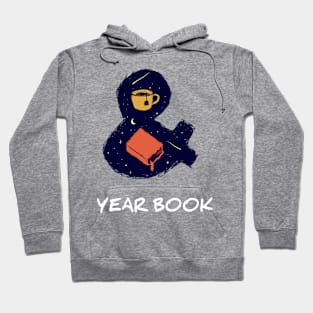 year book Hoodie